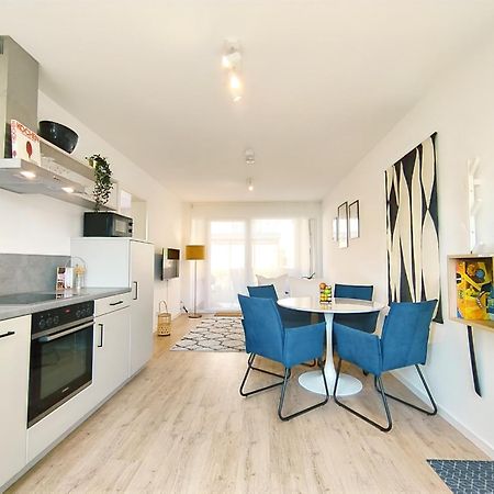 Cityvibe Apartment Fuer Bis Zu 4 Erlangen Luaran gambar