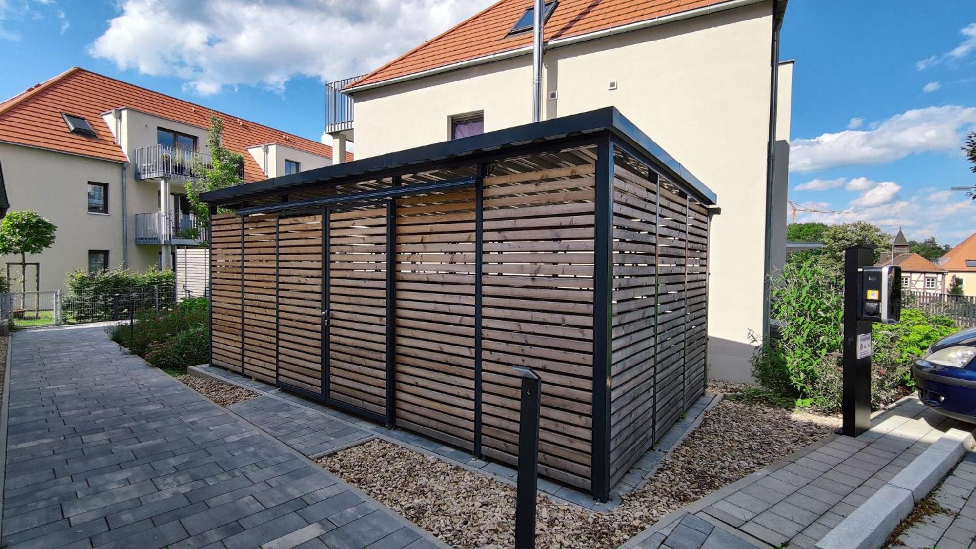 Cityvibe Apartment Fuer Bis Zu 4 Erlangen Luaran gambar