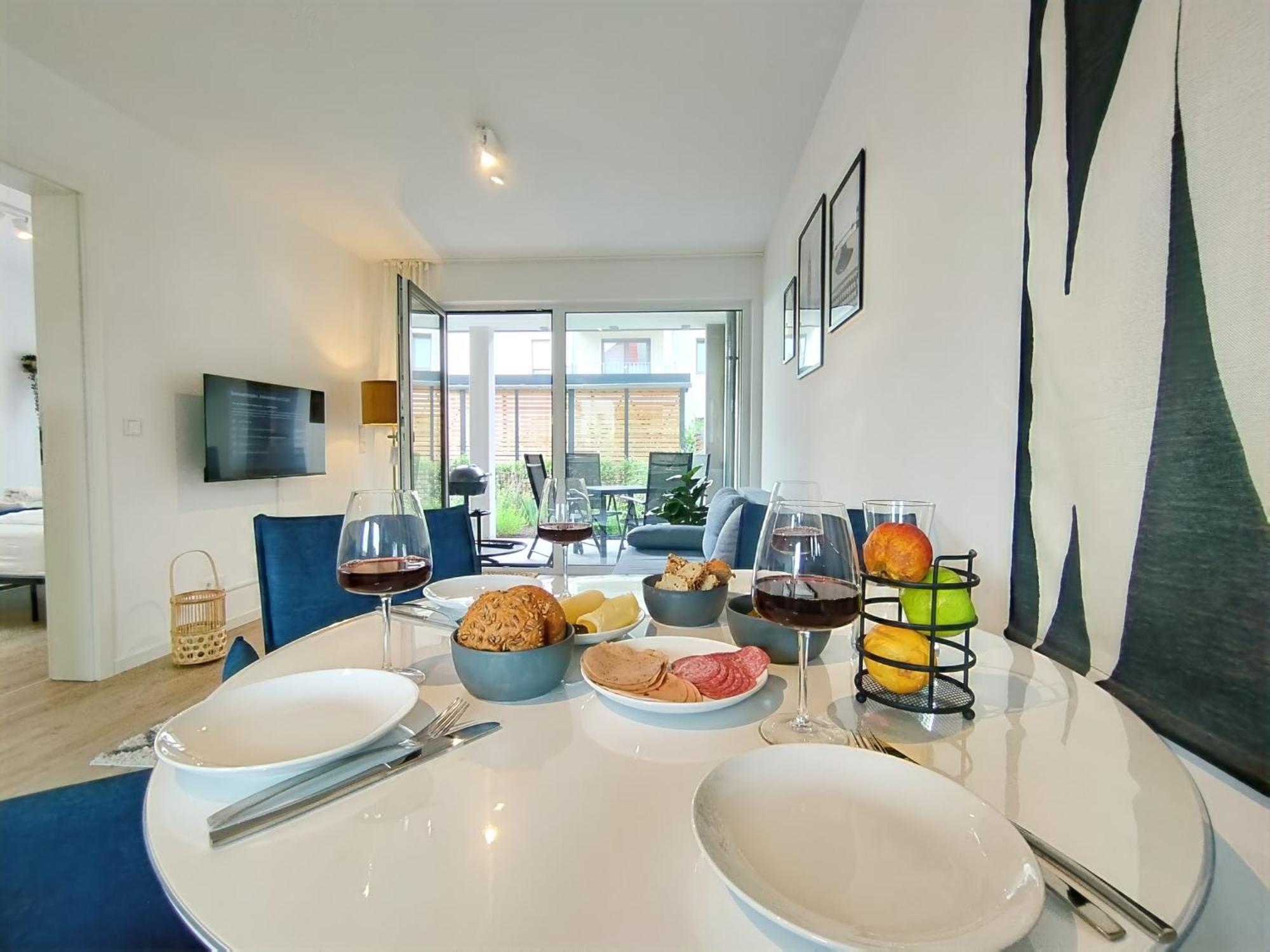 Cityvibe Apartment Fuer Bis Zu 4 Erlangen Luaran gambar