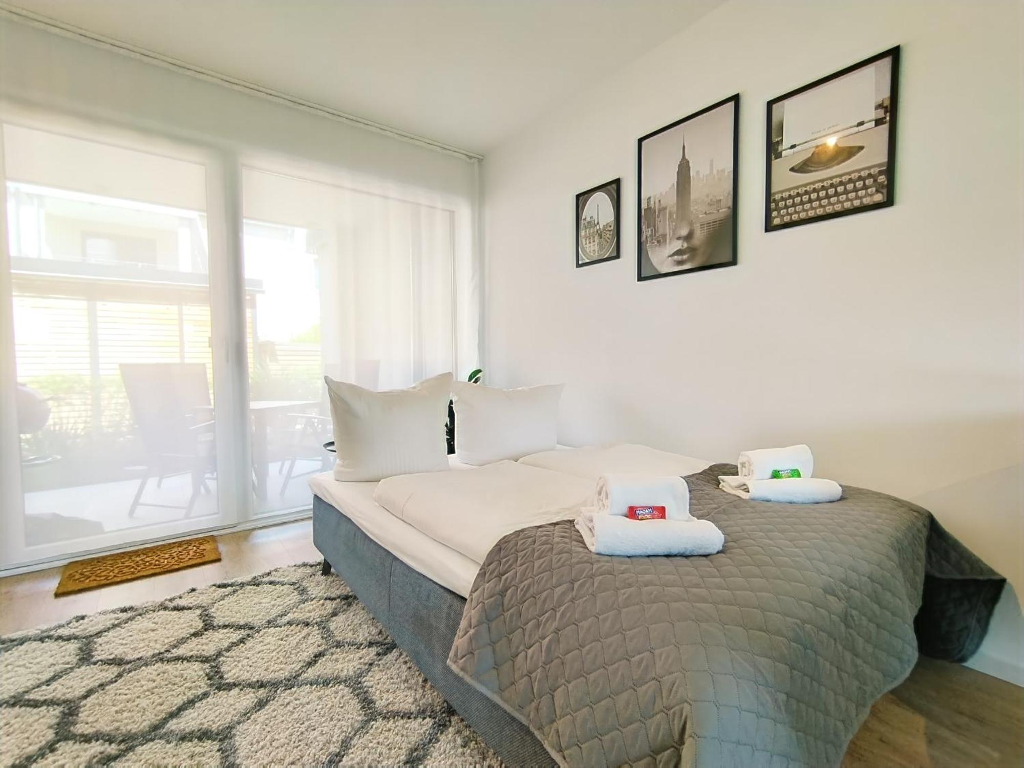 Cityvibe Apartment Fuer Bis Zu 4 Erlangen Luaran gambar