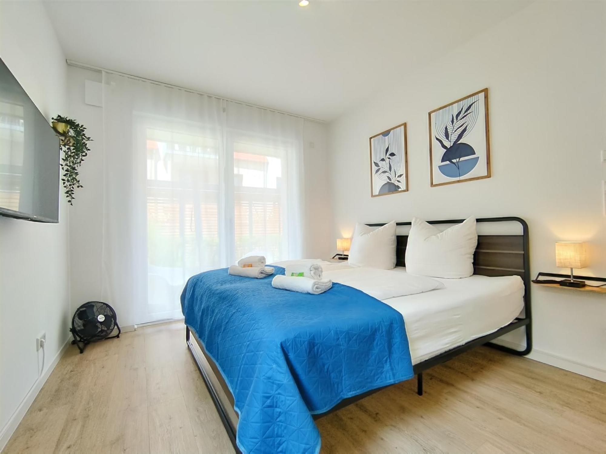 Cityvibe Apartment Fuer Bis Zu 4 Erlangen Luaran gambar