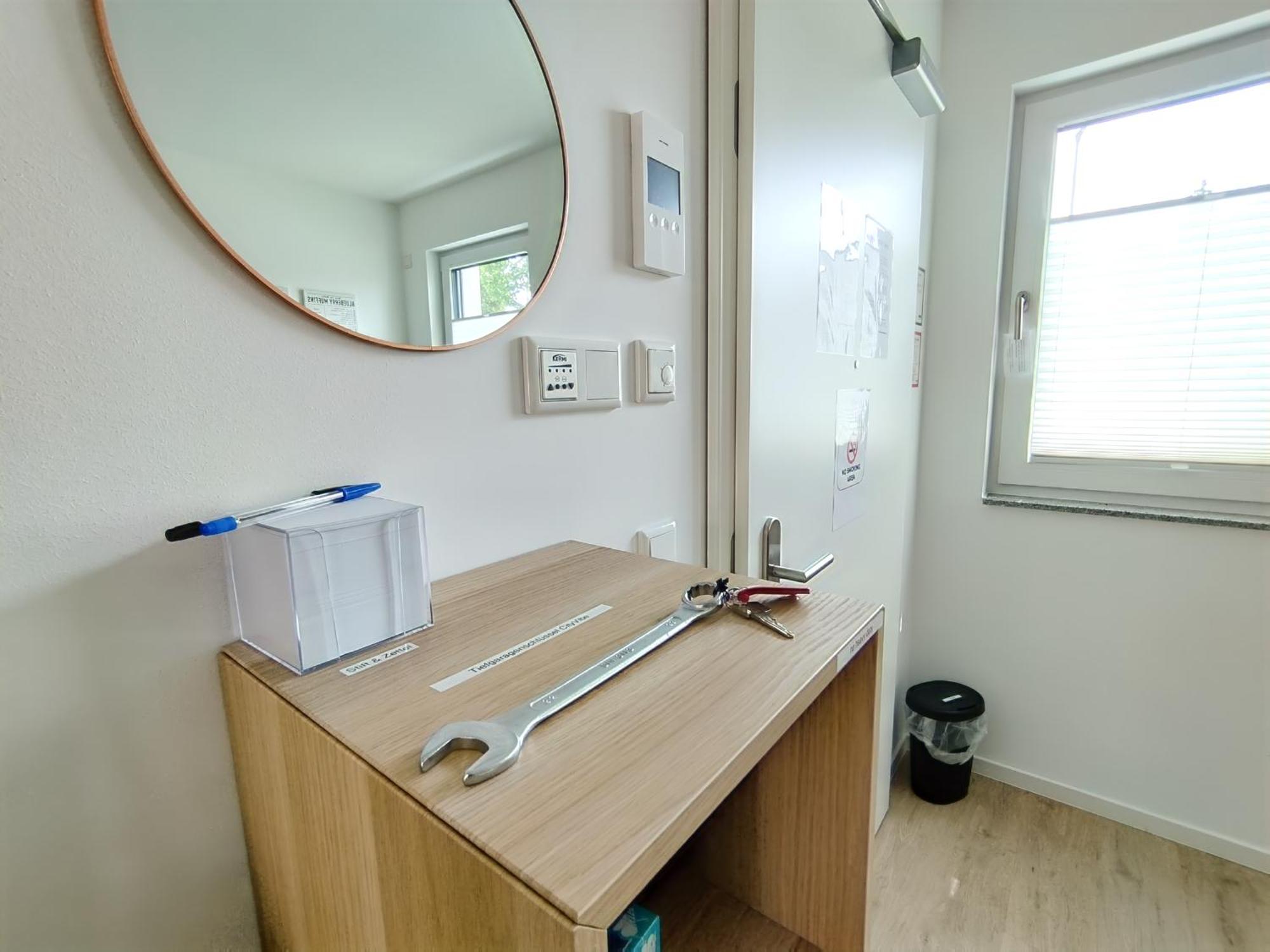 Cityvibe Apartment Fuer Bis Zu 4 Erlangen Luaran gambar