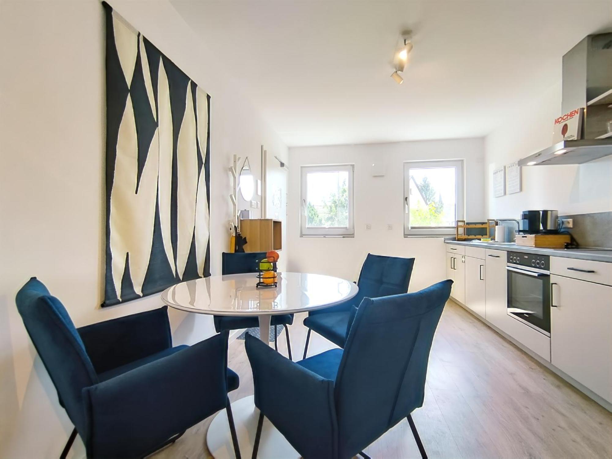 Cityvibe Apartment Fuer Bis Zu 4 Erlangen Luaran gambar