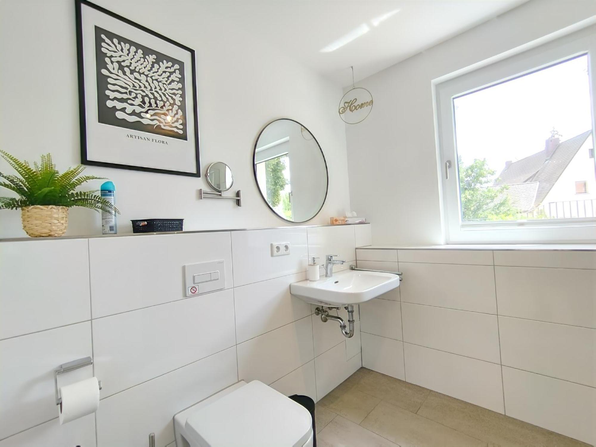 Cityvibe Apartment Fuer Bis Zu 4 Erlangen Luaran gambar