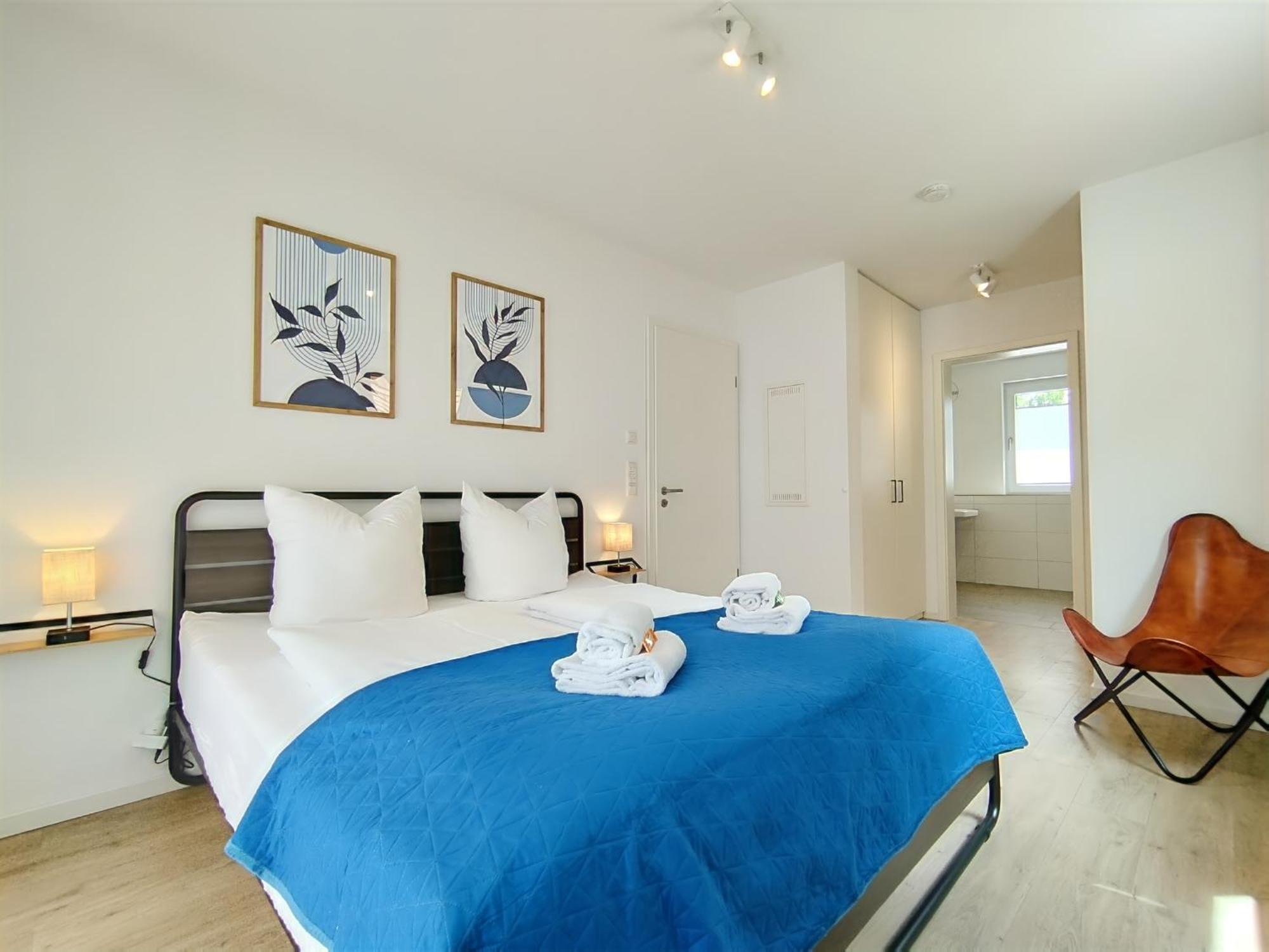Cityvibe Apartment Fuer Bis Zu 4 Erlangen Luaran gambar